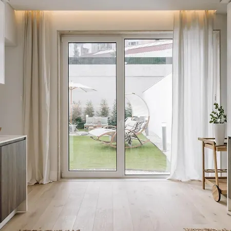 Mangai - 2 Bedrooms, Terrace, Parking In Arroios Apartman *