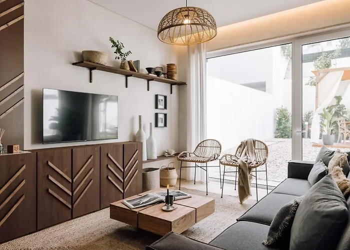 Apartman Mangai - 2 Bedrooms, Terrace, Parking In Arroios *