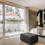 Διαμέρισμα Mangai - 2 Bedrooms, Terrace, Parking In Arroios *