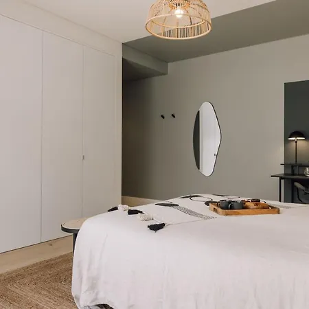 Mangai - 2 Bedrooms, Terrace, Parking In Arroios Apartment *