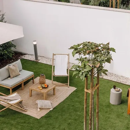 Mangai - 2 Bedrooms, Terrace, Parking In Arroios * Lisboa