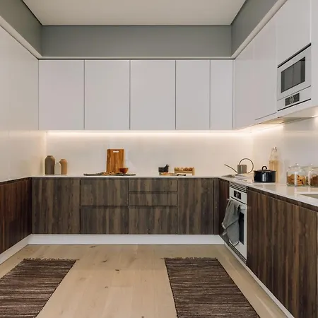 شقة Mangai - 2 Bedrooms, Terrace, Parking In Arroios Lisboa