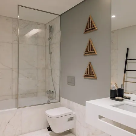 شقة Mangai - 2 Bedrooms, Terrace, Parking In Arroios Lisboa