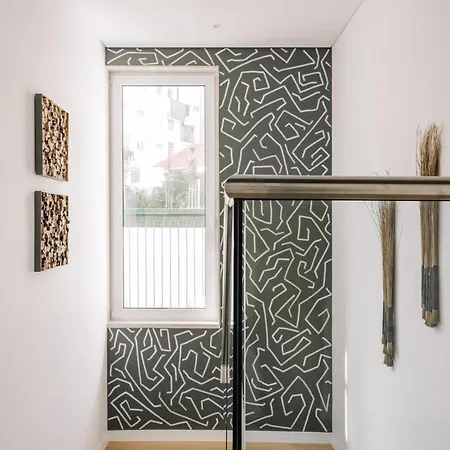Mangai - 2 Bedrooms, Terrace, Parking In Arroios Lejlighed Lisboa