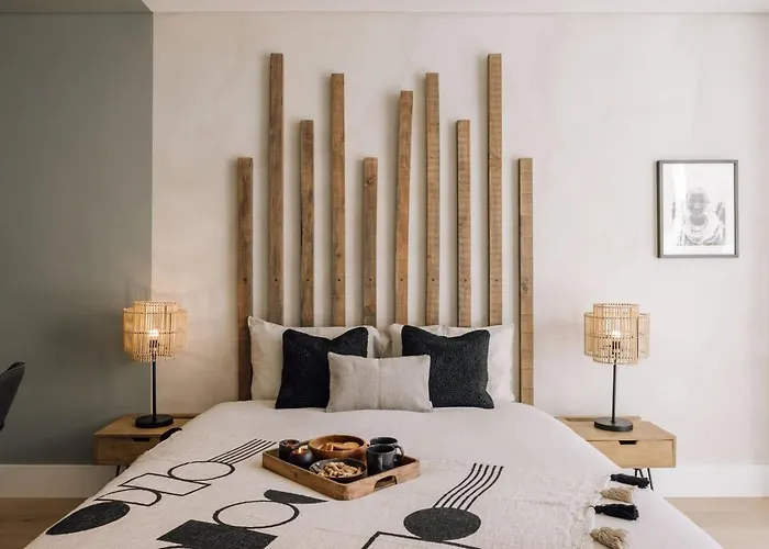 Lägenhet Mangai - 2 Bedrooms, Terrace, Parking In Arroios Lisboa