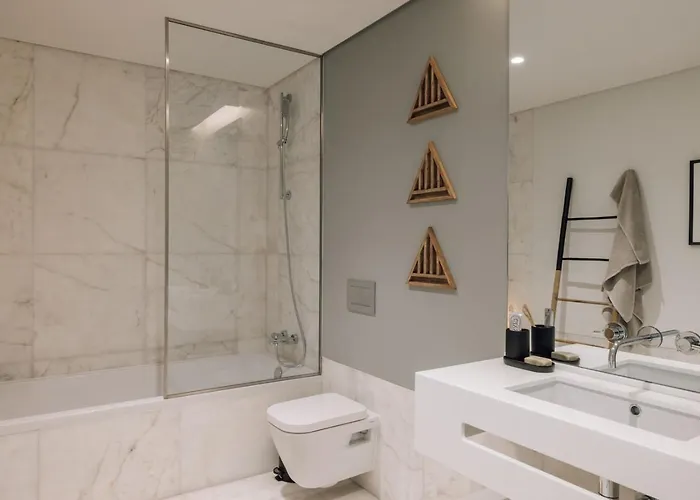 Apartmán Mangai - 2 Bedrooms, Terrace, Parking In Arroios Lisboa