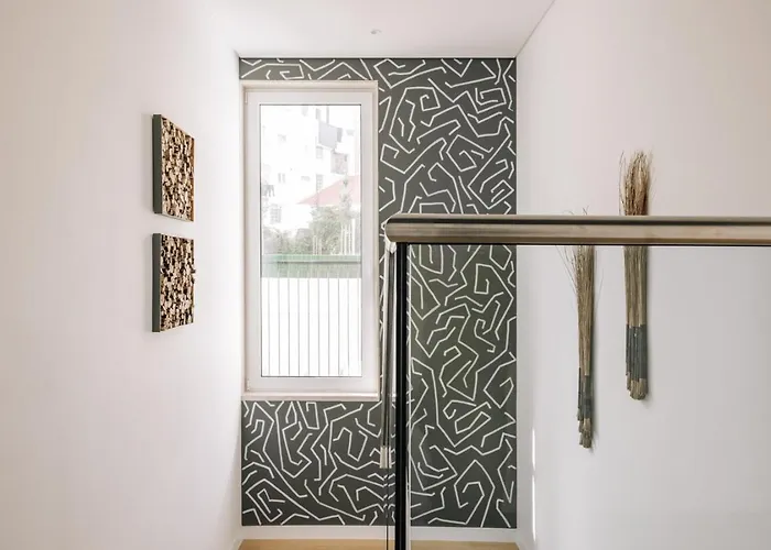Mangai - 2 Bedrooms, Terrace, Parking In Arroios Apartmán Lisboa